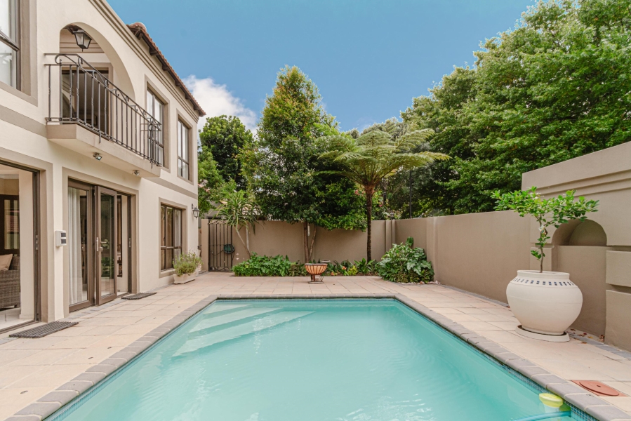 To Let 3 Bedroom Property for Rent in Witkoppen Gauteng