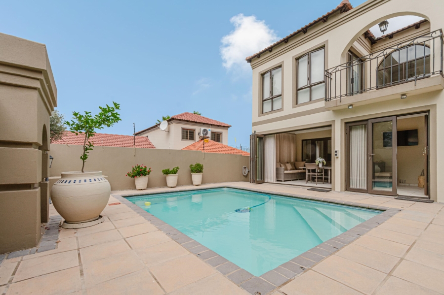 To Let 3 Bedroom Property for Rent in Witkoppen Gauteng