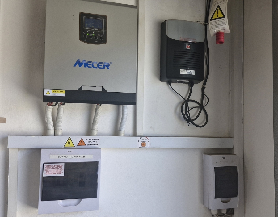 3 Bedroom Property for Sale in Paramount Estate Gauteng