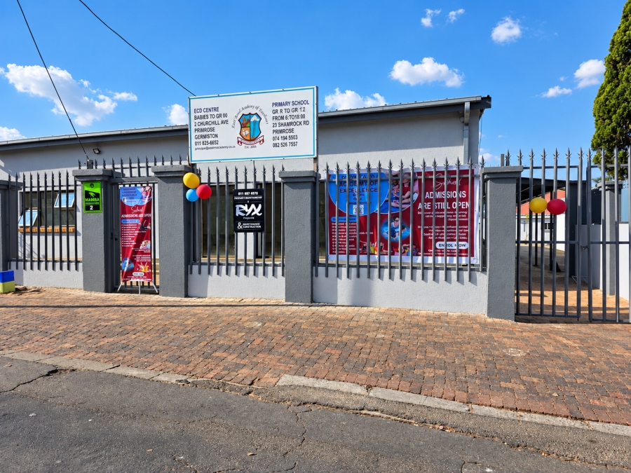 Commercial Property for Sale in Primrose Gauteng