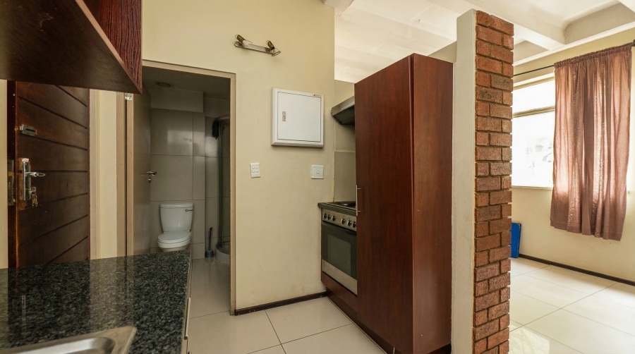 1 Bedroom Property for Sale in Braamfontein Gauteng