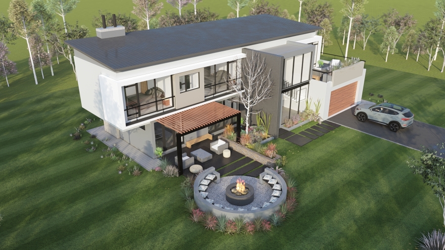 4 Bedroom Property for Sale in Fountainbrook Estate Gauteng