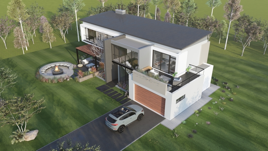 4 Bedroom Property for Sale in Fountainbrook Estate Gauteng