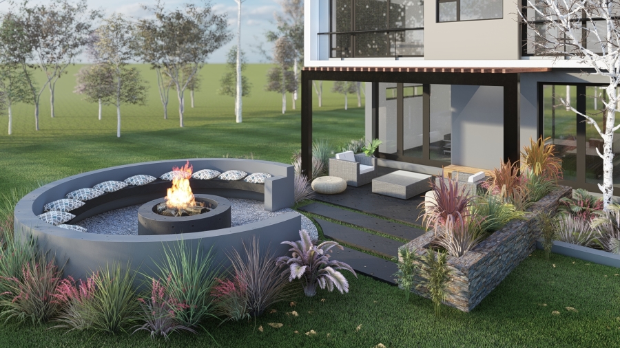 4 Bedroom Property for Sale in Fountainbrook Estate Gauteng