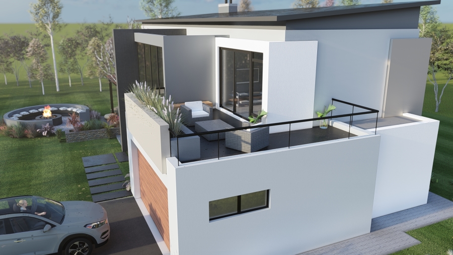 4 Bedroom Property for Sale in Fountainbrook Estate Gauteng