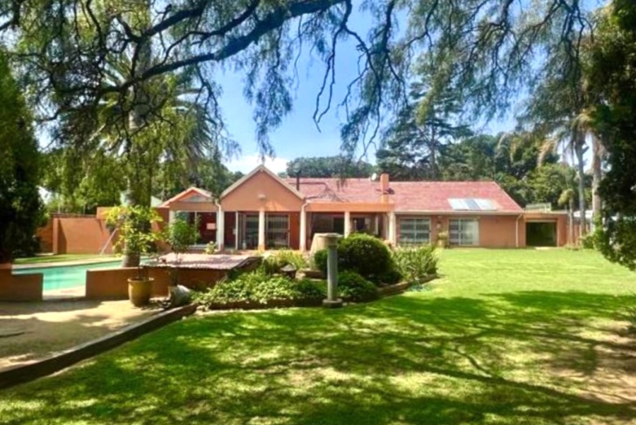 4 Bedroom Property for Sale in Beyers Park Gauteng