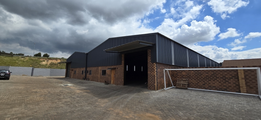 To Let commercial Property for Rent in Crown Gauteng