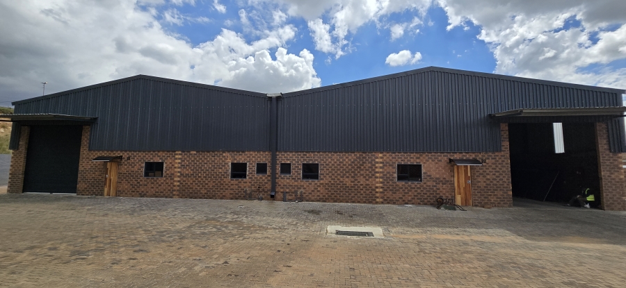 To Let commercial Property for Rent in Crown Gauteng