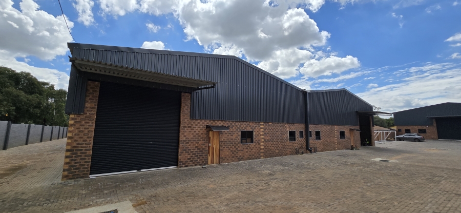 To Let commercial Property for Rent in Crown Gauteng
