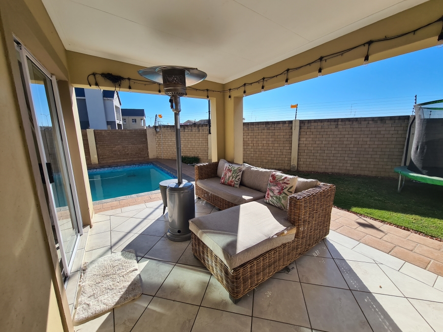 To Let 3 Bedroom Property for Rent in Riverspray Lifestyle Estate Gauteng