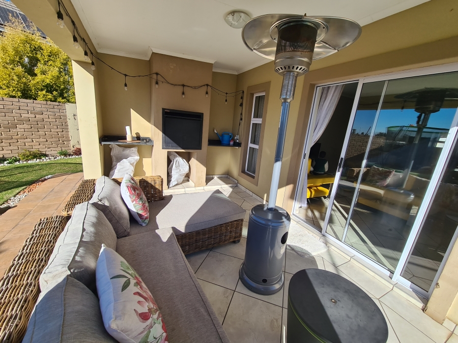 To Let 3 Bedroom Property for Rent in Riverspray Lifestyle Estate Gauteng