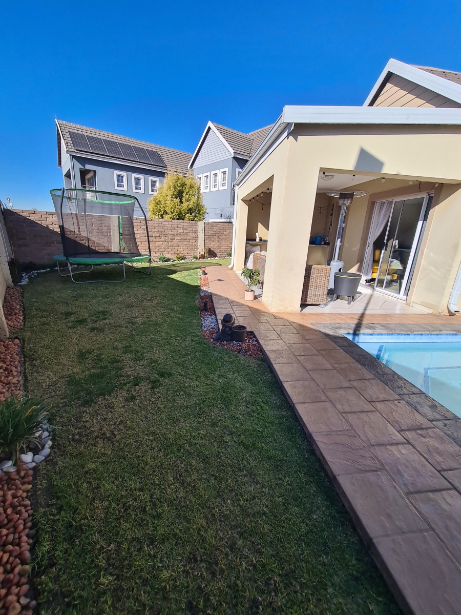 To Let 3 Bedroom Property for Rent in Riverspray Lifestyle Estate Gauteng