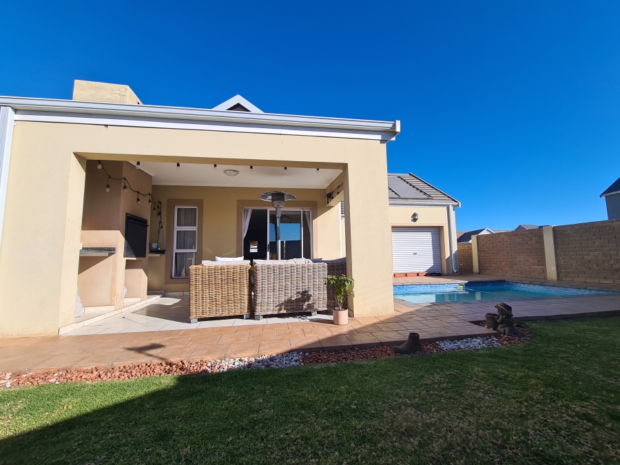 To Let 3 Bedroom Property for Rent in Riverspray Lifestyle Estate Gauteng
