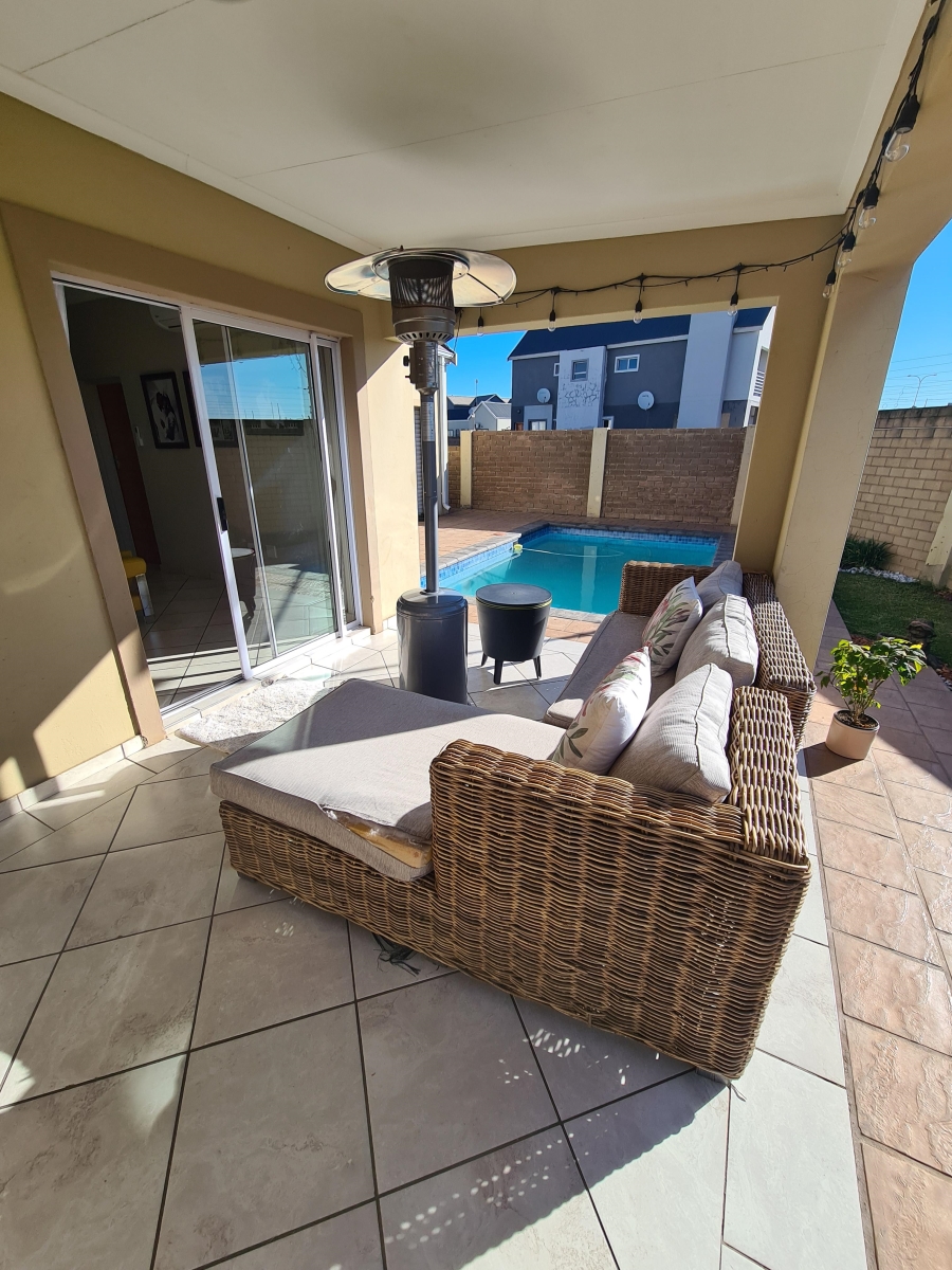 To Let 3 Bedroom Property for Rent in Riverspray Lifestyle Estate Gauteng