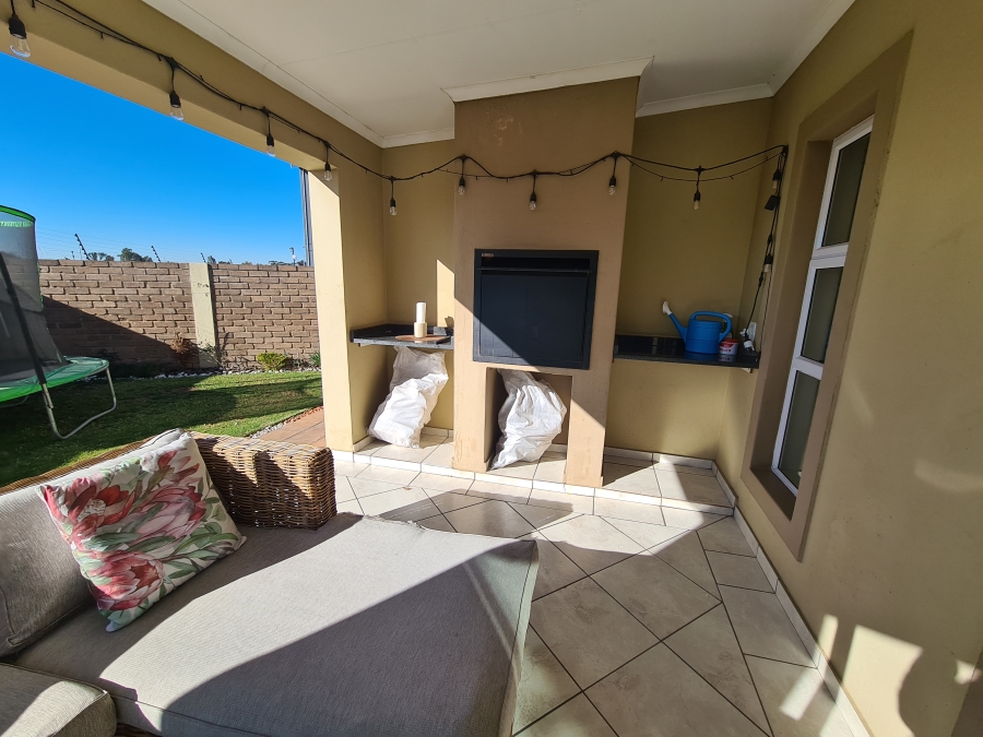 To Let 3 Bedroom Property for Rent in Riverspray Lifestyle Estate Gauteng