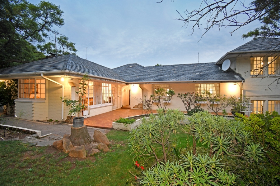 5 Bedroom Property for Sale in Bryanston Gauteng