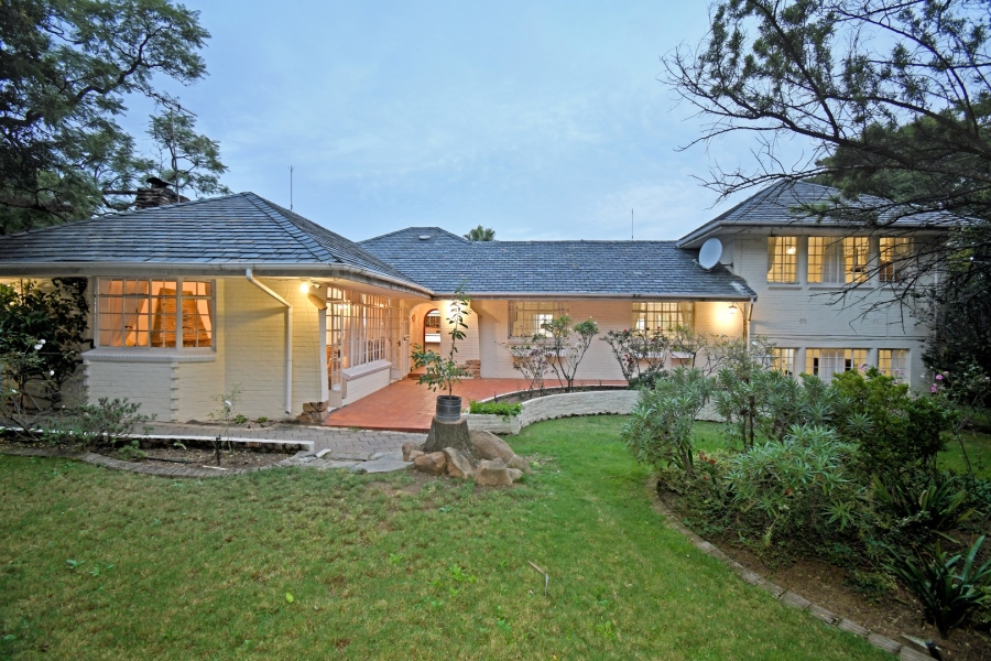 5 Bedroom Property for Sale in Bryanston Gauteng