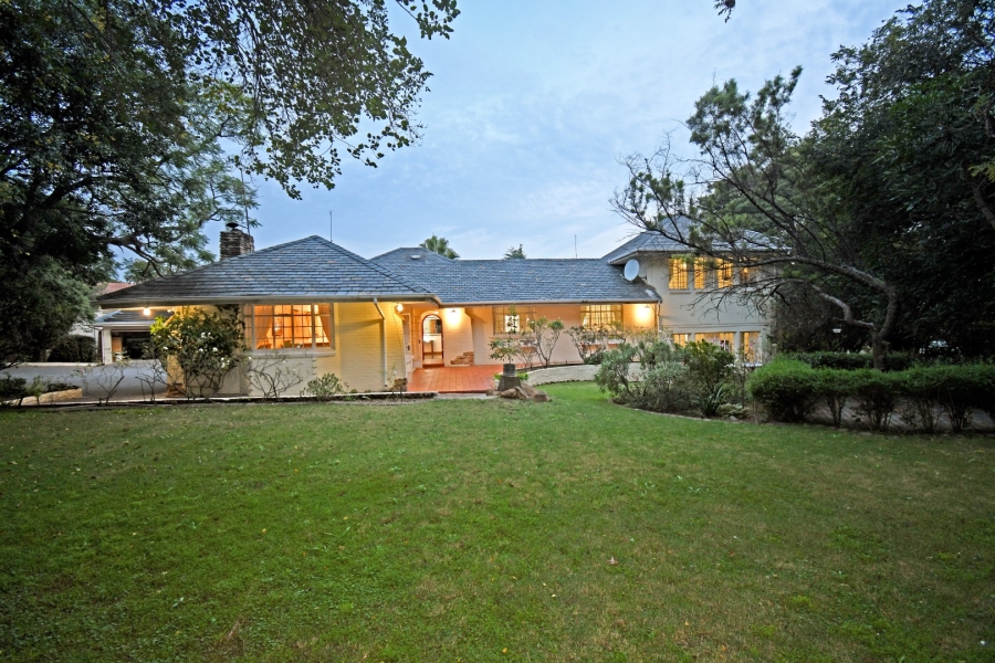 5 Bedroom Property for Sale in Bryanston Gauteng