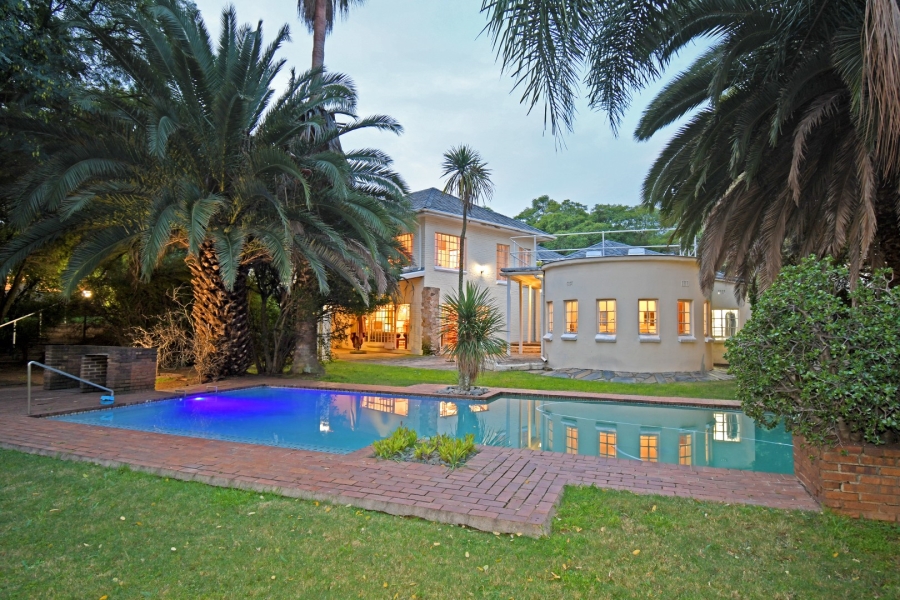 5 Bedroom Property for Sale in Bryanston Gauteng