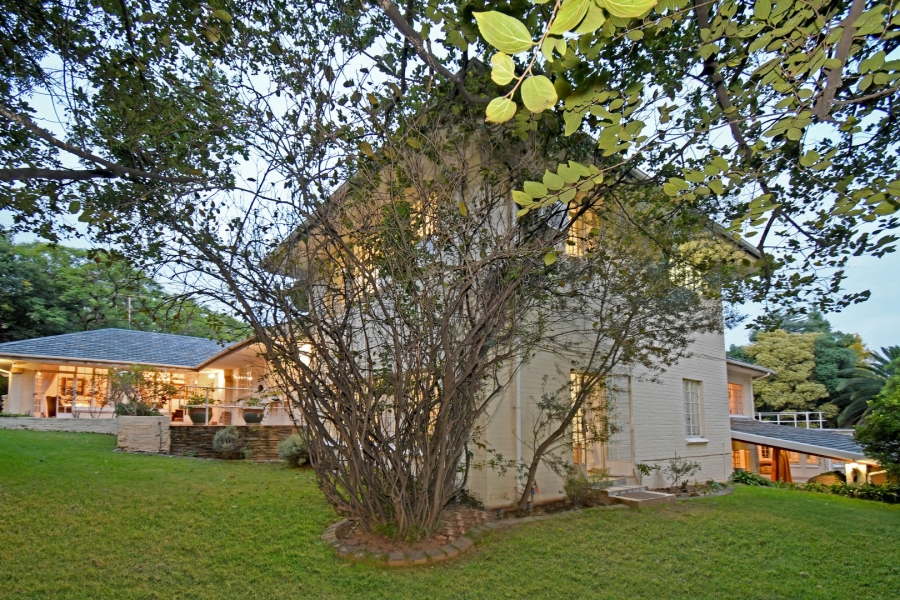 5 Bedroom Property for Sale in Bryanston Gauteng