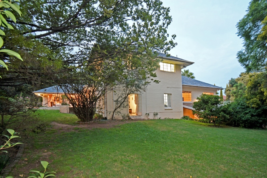 5 Bedroom Property for Sale in Bryanston Gauteng