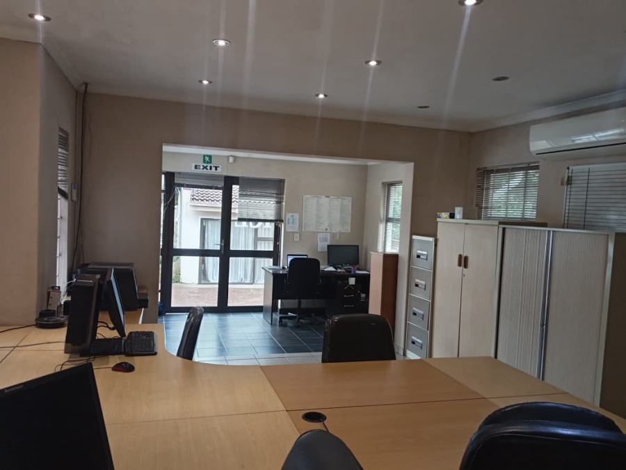 To Let commercial Property for Rent in Buccleuch Gauteng
