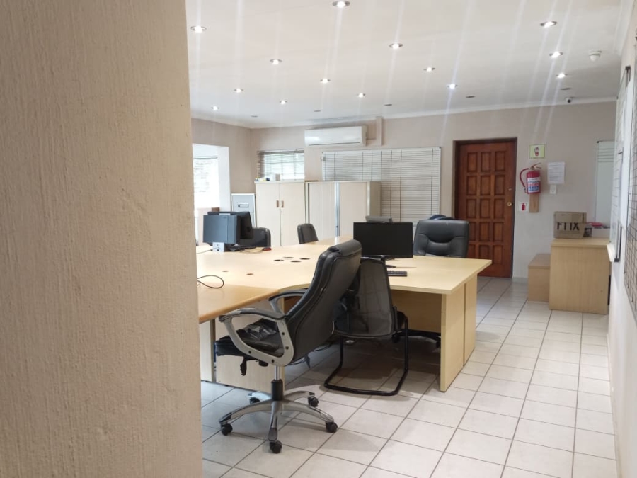 To Let commercial Property for Rent in Buccleuch Gauteng