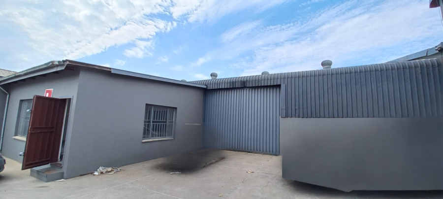 To Let commercial Property for Rent in Isando Gauteng