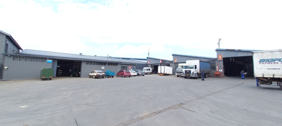 To Let commercial Property for Rent in Isando Gauteng