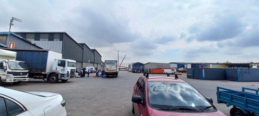 To Let commercial Property for Rent in Isando Gauteng