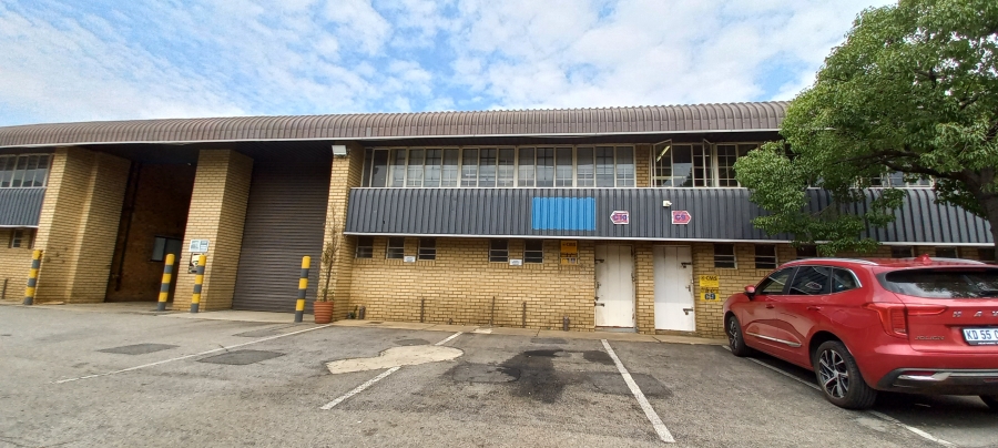 To Let commercial Property for Rent in Meadowdale Gauteng
