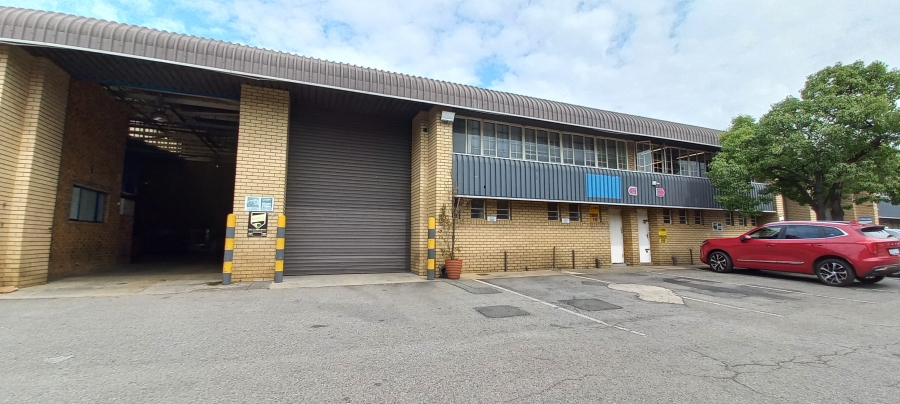 To Let commercial Property for Rent in Meadowdale Gauteng
