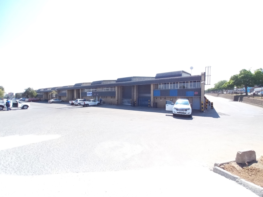 To Let commercial Property for Rent in Meadowdale Gauteng