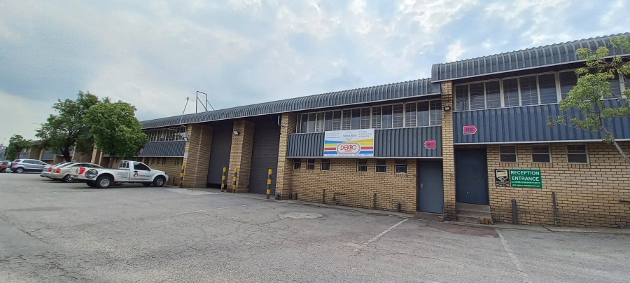 To Let commercial Property for Rent in Meadowdale Gauteng