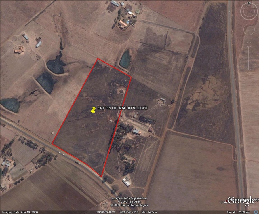 0 Bedroom Property for Sale in Three Rivers Gauteng