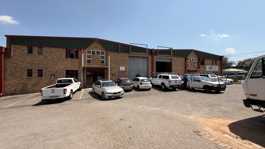 To Let commercial Property for Rent in Kosmosdal Gauteng