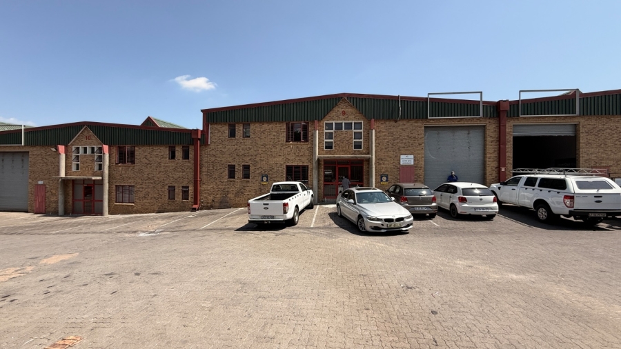 To Let commercial Property for Rent in Kosmosdal Gauteng