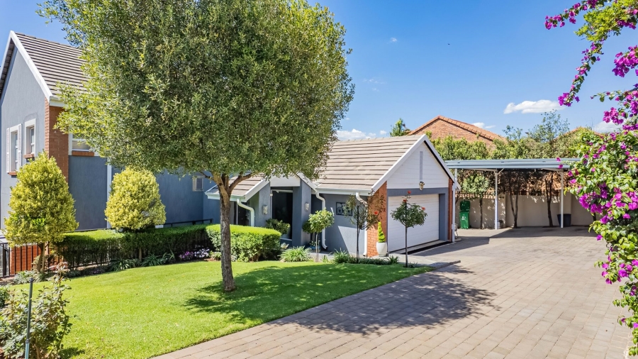 4 Bedroom Property for Sale in Rietvlei Heights Country Estate Gauteng