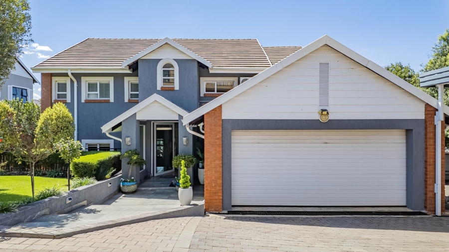 4 Bedroom Property for Sale in Rietvlei Heights Country Estate Gauteng