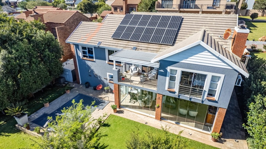 4 Bedroom Property for Sale in Rietvlei Heights Country Estate Gauteng