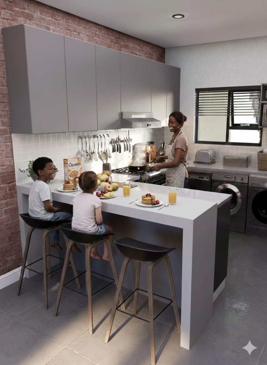 To Let 3 Bedroom Property for Rent in Bryanston West Gauteng