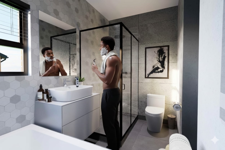 To Let 3 Bedroom Property for Rent in Bryanston West Gauteng