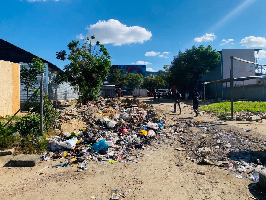 0 Bedroom Property for Sale in Allandale Gauteng