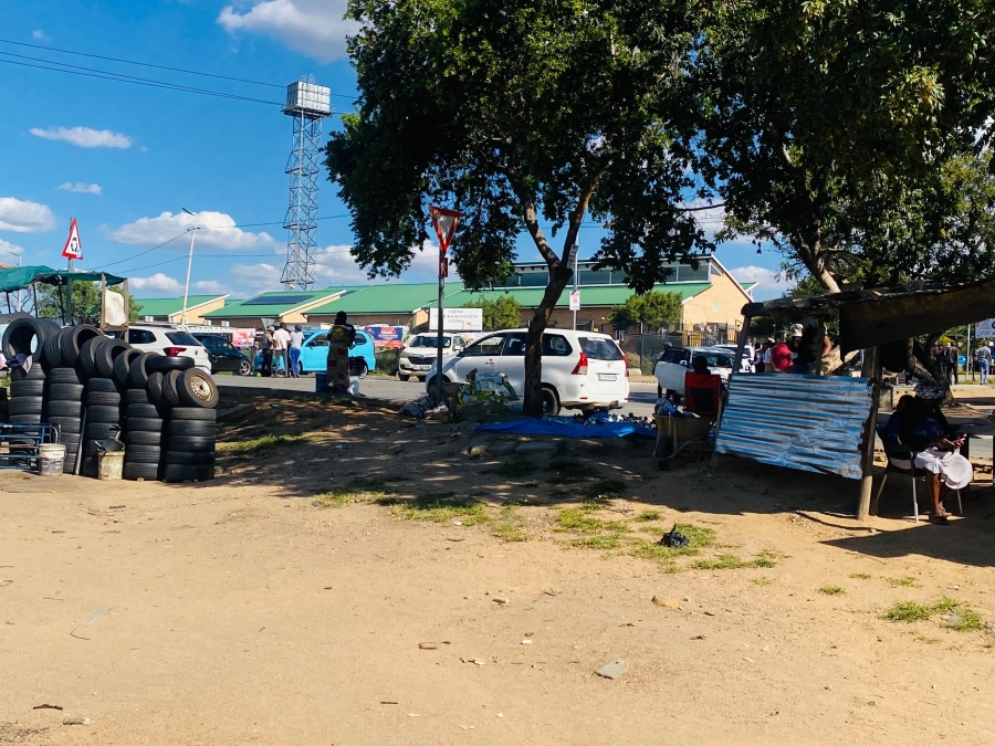 0 Bedroom Property for Sale in Allandale Gauteng