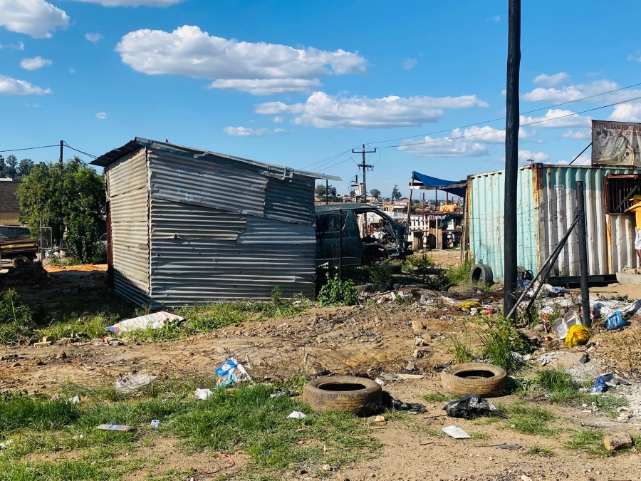 0 Bedroom Property for Sale in Allandale Gauteng