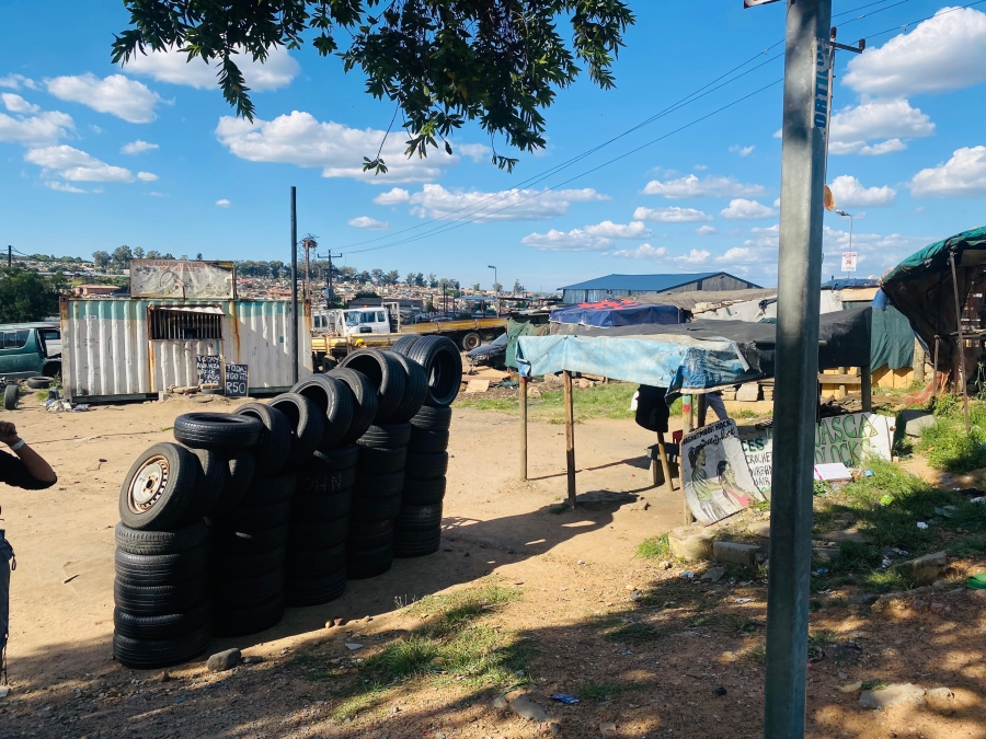 0 Bedroom Property for Sale in Allandale Gauteng