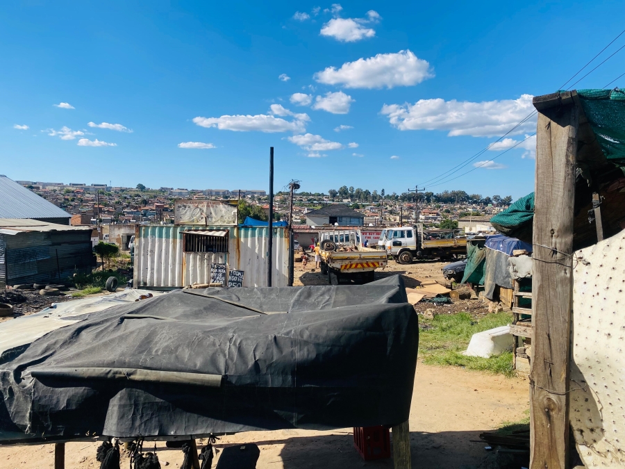 0 Bedroom Property for Sale in Allandale Gauteng