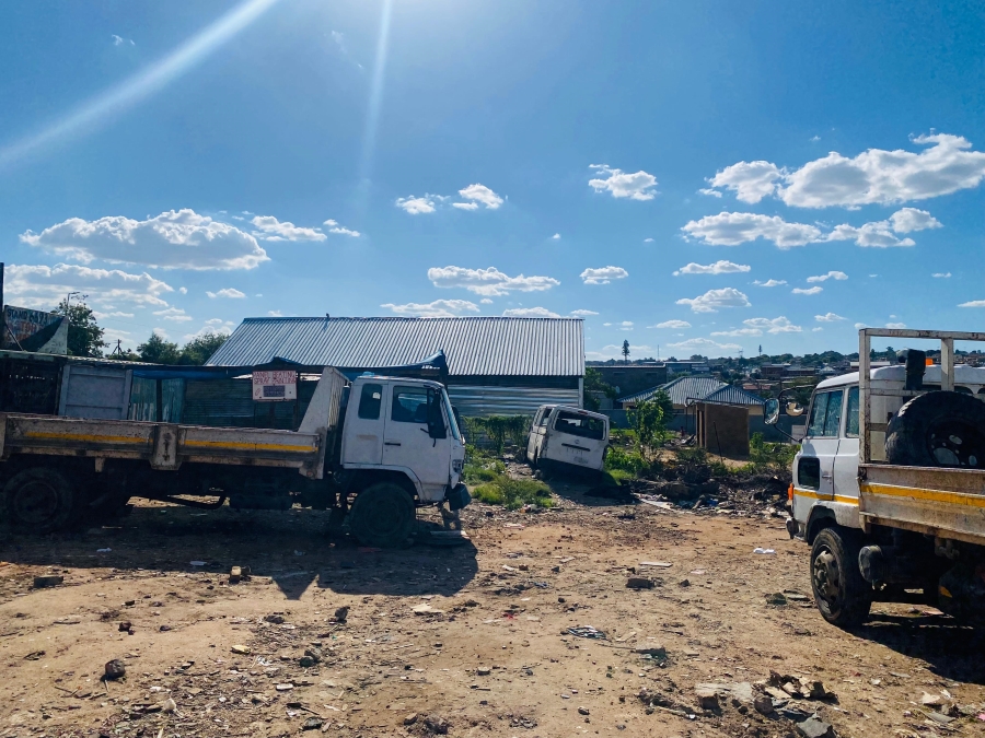 0 Bedroom Property for Sale in Allandale Gauteng