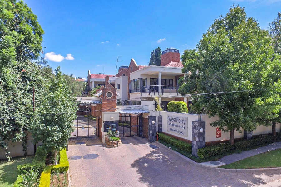 To Let 2 Bedroom Property for Rent in Morningside Gauteng