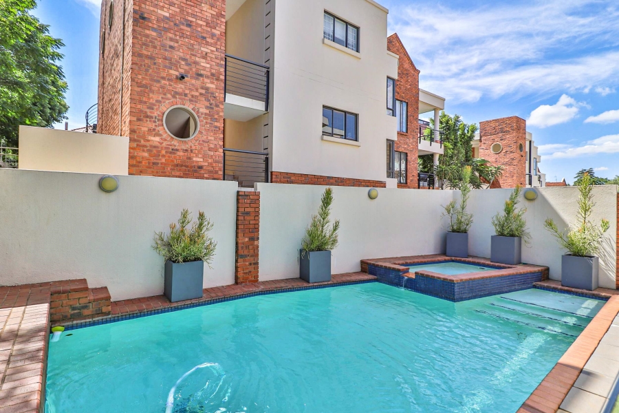 To Let 2 Bedroom Property for Rent in Morningside Gauteng